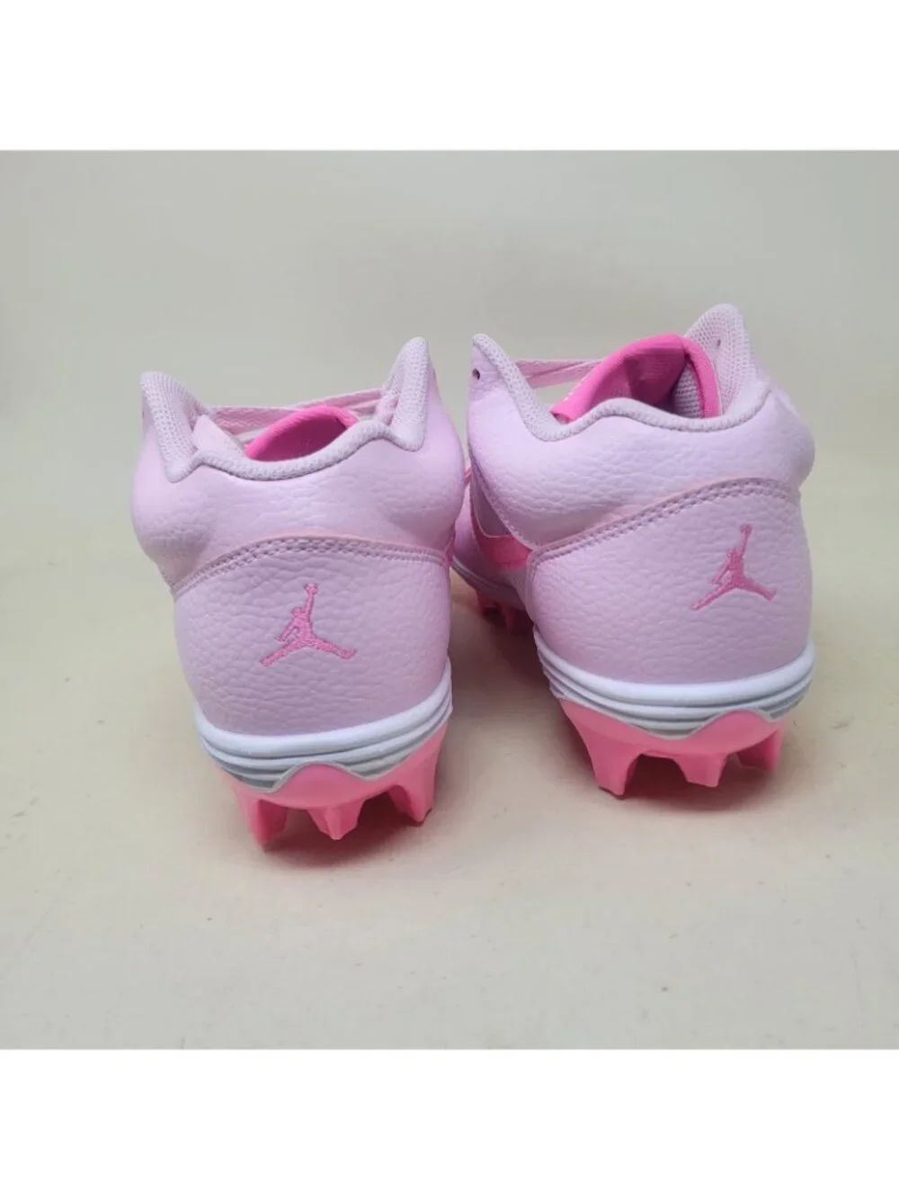 Jordan Stadium 90 Low TD Pink White Men's Size 8 HQ0210-600